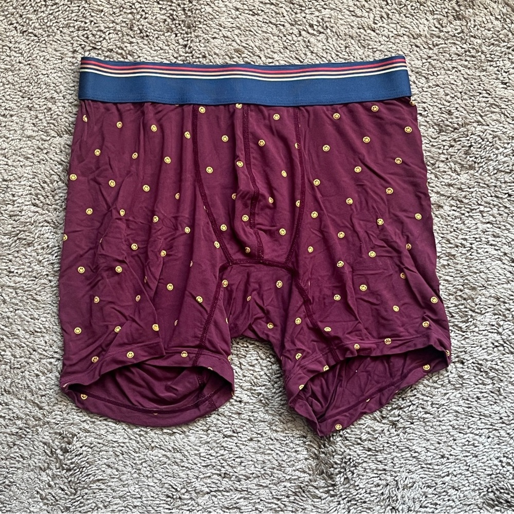 Marine Layer Men’s Boxer Brief - Small